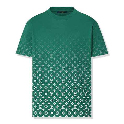 green louis vuitton t shirt|louis vuitton polo.